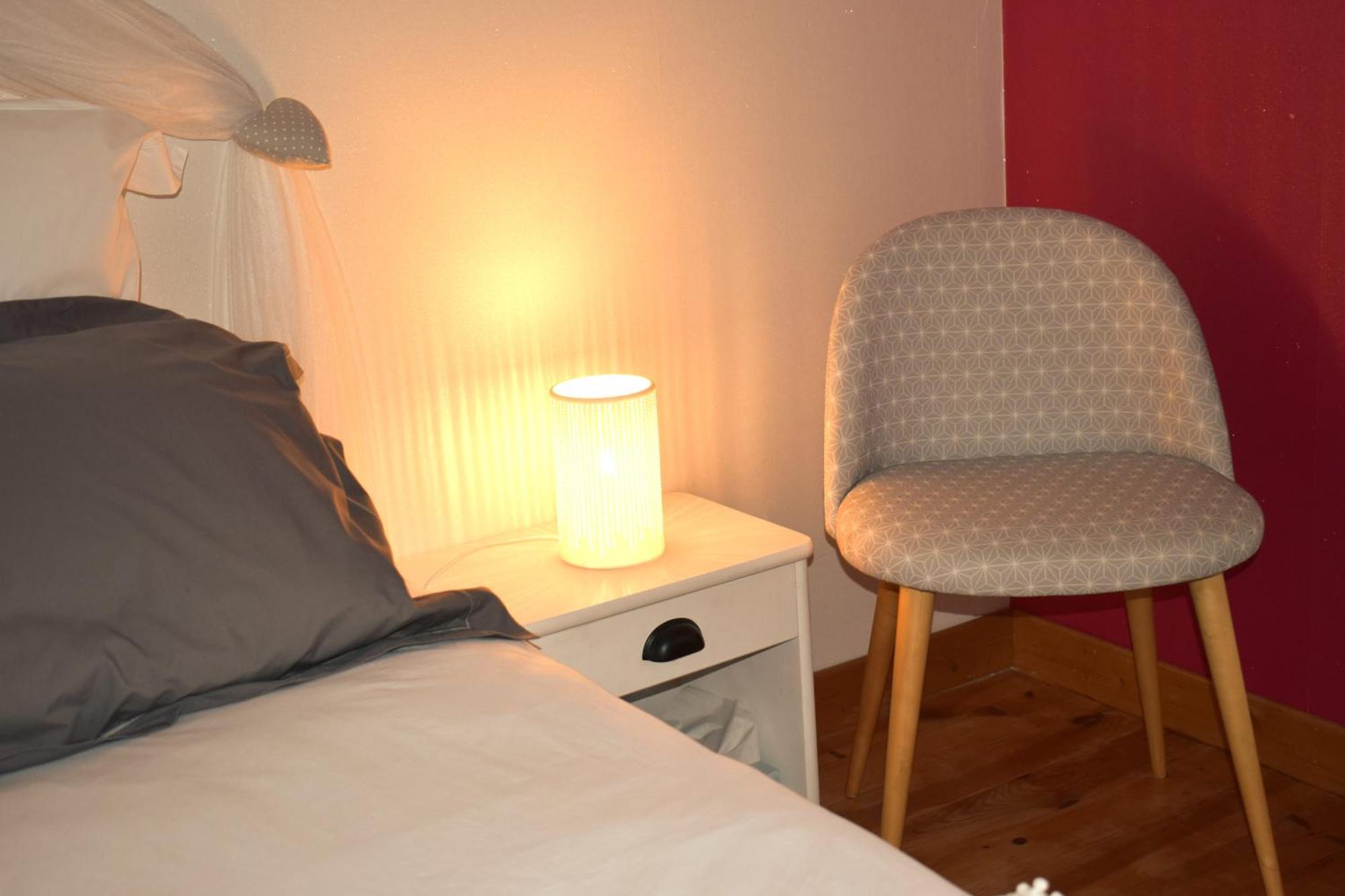 L'Ilot Pomme Cottage Campigny  Exterior foto